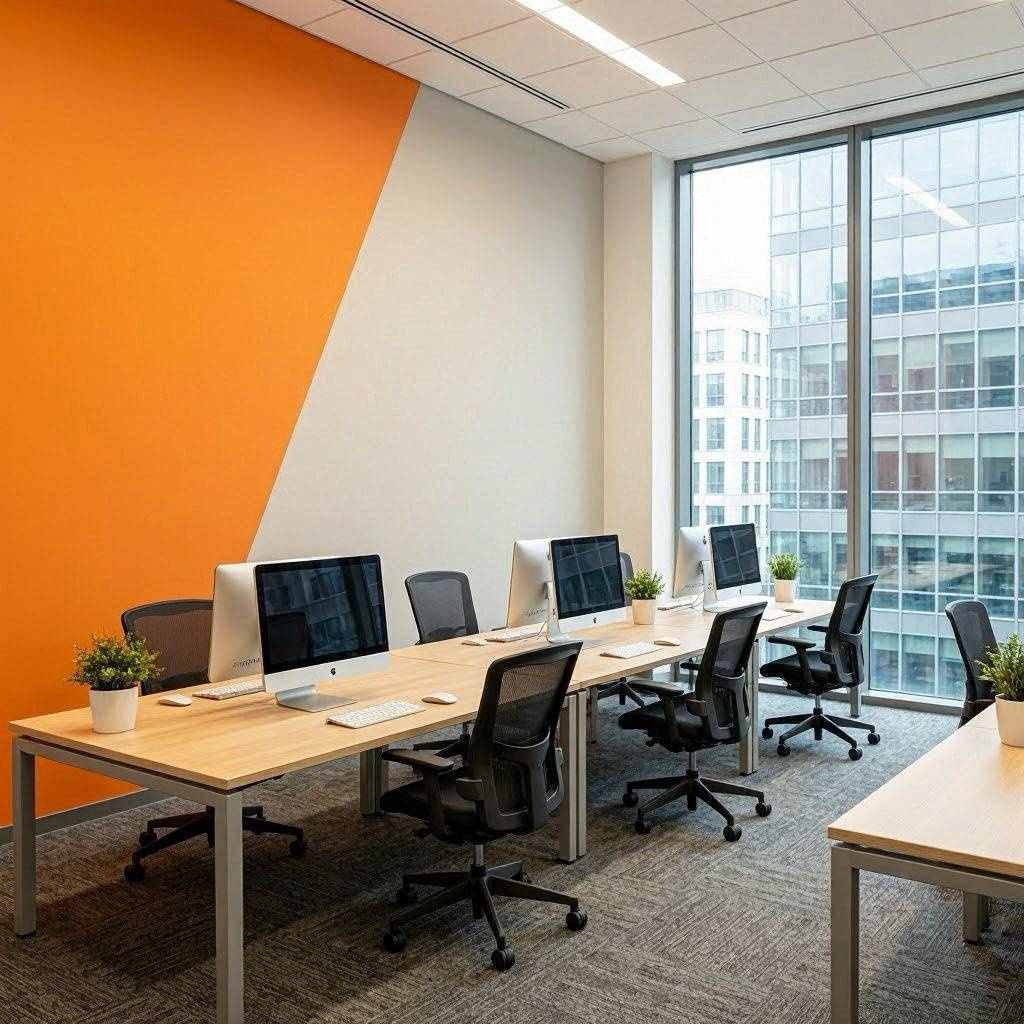 金融服务公司为工位临时调整协调写字楼办公办公家具布局时容易漏掉哪些细节